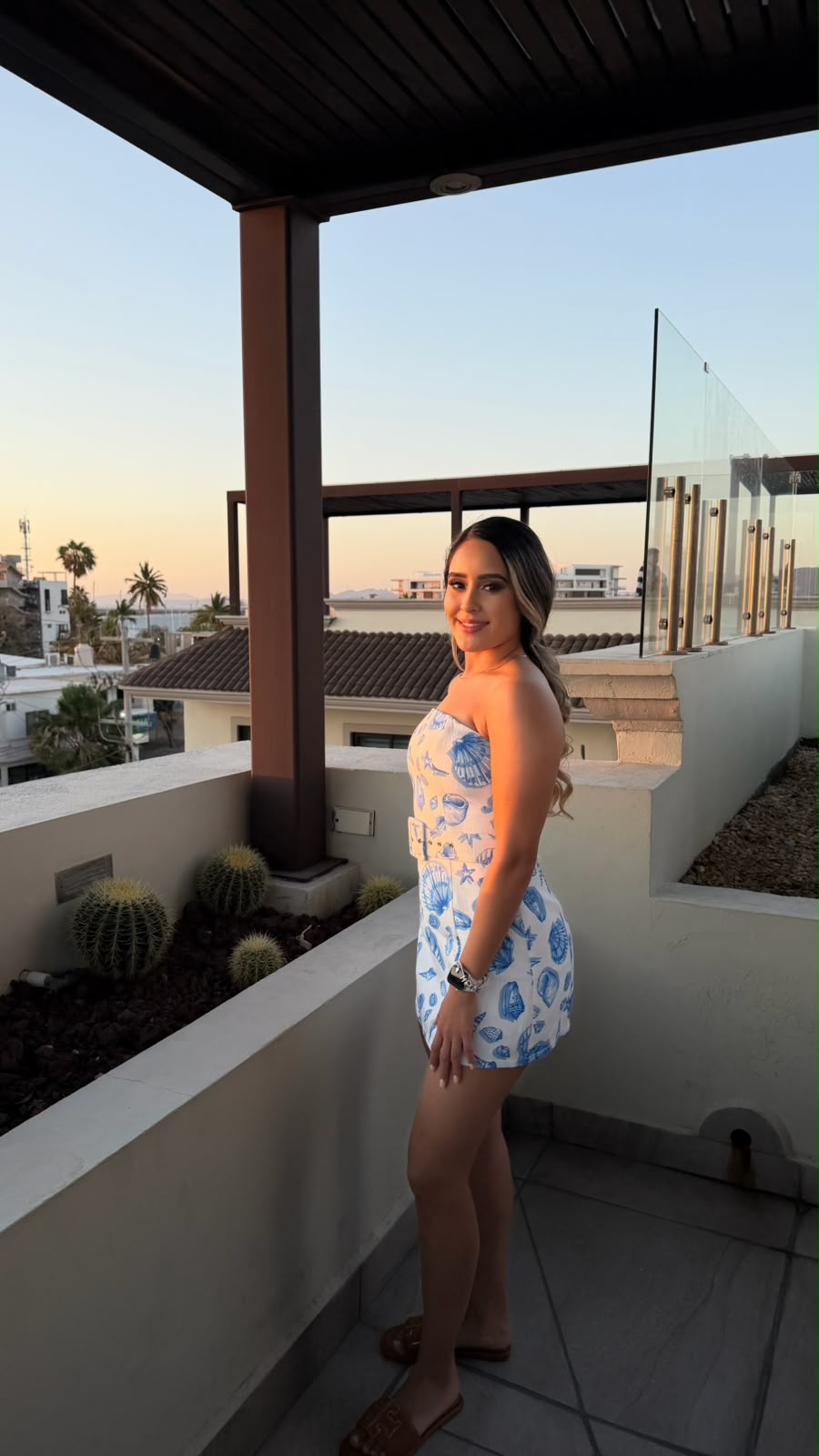 Cabo dress