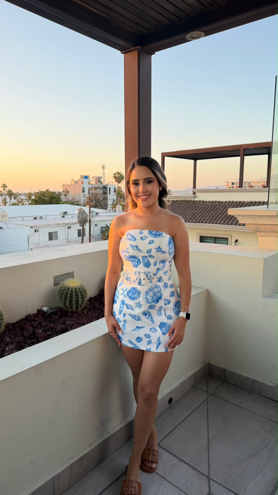 Cabo dress